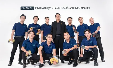 Nội Thất Điểm Nhấn chuyên thiết kế thẩm mỹ viện đẹp, uy tín