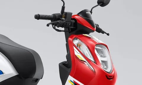 Tin xe 30/10: Thay thế Vision, Honda ra mắt ‘xe ga quốc dân’ đẹp hơn ‘Tiểu SH’, giá 31,8 triệu đồng