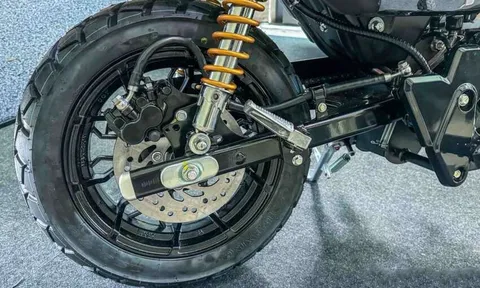 Tin xe 30/10: Ra mắt ‘vua côn tay’ mới giá 43 triệu đồng, khắc chế Yamaha Exciter và Honda Winner R