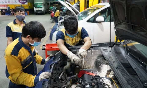 5 bộ phận ô tô dễ gặp trục trặc khi thời tiết chuyển lạnh