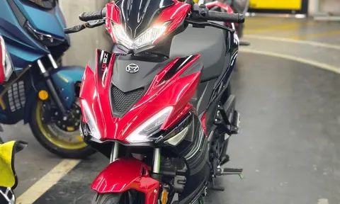 Chính thức mở bán ‘vua côn tay’ 150cc mới giá 45 triệu đồng, có ABS như Yamaha Exciter và Winner R