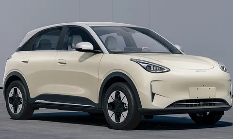 SUV mới giá chưa tới 360 triệu đồng, công suất 116 mã lực, sẵn sàng 'gây bão' phân khúc cỡ nhỏ