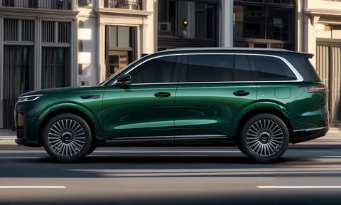 SUV siêu tiết kiệm xăng ra mắt: mạnh 462 mã lực, giá chỉ hơn 700 triệu đồng