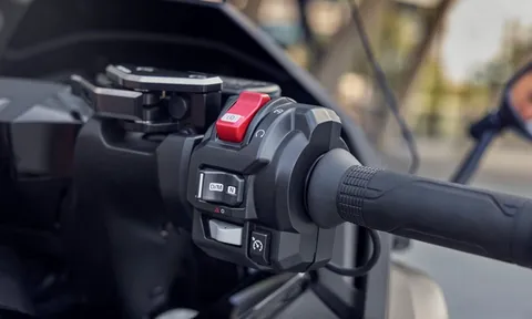 Tin xe hot 31/10: Honda ra mắt ‘ông hoàng xe ga’ mới đẳng cấp hơn cả Air Blade và SH, giá hấp dẫn