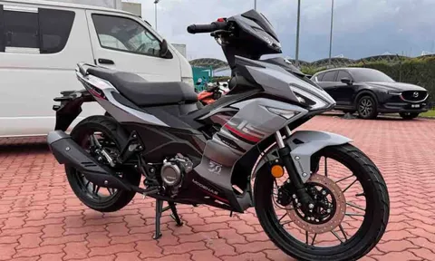 Tin xe trưa 31/10: ‘Kẻ hủy diệt’ Exciter và Winner R chính thức mở bán với giá 45 triệu đồng, có ABS