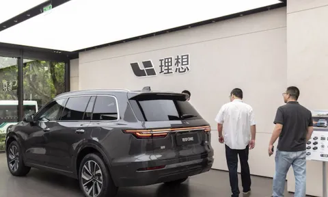 Hãng xe Trung Quốc phải triệu hồi hơn 11.000 xe vì sự cố bốc cháy giữa đường