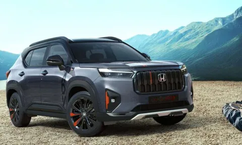 ‘Honda City phiên bản SUV’ mới ra mắt giá 395 triệu đồng, rẻ như Kia Morning và Hyundai Grand i10