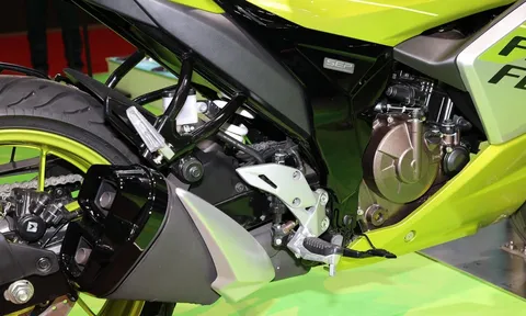 Suzuki ra mắt ‘vua côn tay’ 250cc mới thể thao hơn cả Honda Winner R, sức mạnh át vía Yamaha Exciter