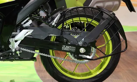 Tin xe 3/11: Mở ra thời đại mới, Suzuki bất ngờ ra mắt ‘siêu tân binh’ xịn hơn Exciter và Winner R