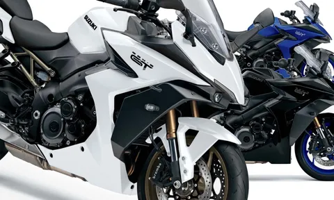 Suzuki chính thức ra mắt ‘thần gió’ mới với giá hấp dẫn, động cơ mạnh gấp hơn 8 lần Yamaha Exciter