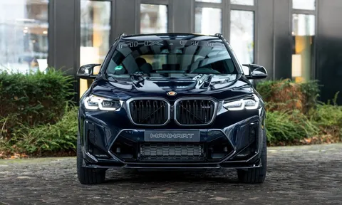 Sốc: BMW cân nhắc khai tử dòng M Competition