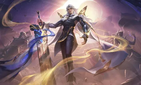 Liên Quân Mobile tung tướng mới siêu linh hoạt, kẻ thống trị mọi kèo đấu, rung chuyển meta hiện tại