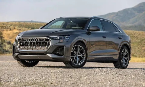 Bản nâng cấp 2026 của ‘tiểu Lamborghini Urus’ hứa hẹn loạt thay đổi đáng mong đợi