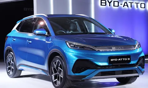 Hết thời 'được cưng', xe điện Trung Quốc đối mặt chính sách khắt khe hơn bao giờ hết