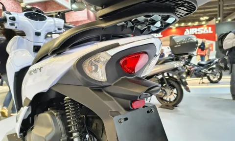 Tin xe hot 8/11: Ra mắt ‘xe ga quốc dân’ mới đẹp hơn Honda SH Mode, cạnh tranh với ‘Tiểu SH’ Vision