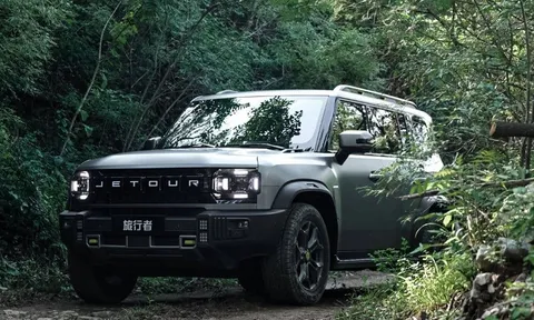 ‘Khiêu chiến’ Honda CR-V, SUV hạng C mới ra mắt gây sốt với sức mạnh 462 mã lực và giá chỉ hơn nửa tỷ đồng