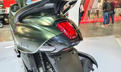 Tin xe hot 9/11: ‘Vua xe ga’ 125cc mới ra mắt, có phanh ABS kênh đôi và TCS ‘đè bẹp’ Honda SH Mode