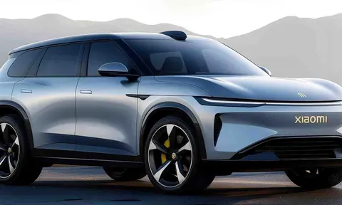 Chiếc SUV được ví như 'phi thuyền mặt đất' với loạt trang bị siêu cao cấp