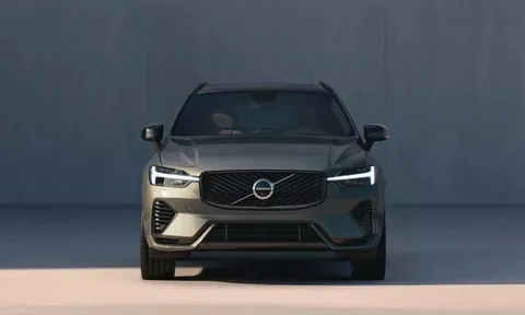 ‘Đối thủ nặng ký’ của BMW X5: Volvo XC60 & S90 2026 ra mắt  với màn hình khủng, giao diện mới siêu hiện đại
