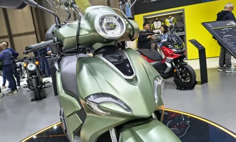 Tin xe hot 11/11: ‘Kỳ phùng địch thủ’ của Honda SH ra mắt, hứa hẹn ‘gây sốt’ với giá rẻ hơn SH Mode