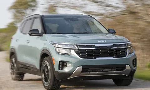 Kia Seltos 2026 thế hệ mới ấn định ngày ra mắt: Thiết kế lột xác, nhiều công nghệ mới