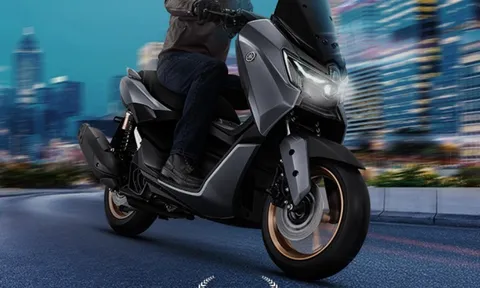 Tin xe hot 12/11: Yamaha ra mắt ‘kỳ phùng địch thủ’ của Honda SH, giá chỉ từ 52,8 triệu đồng