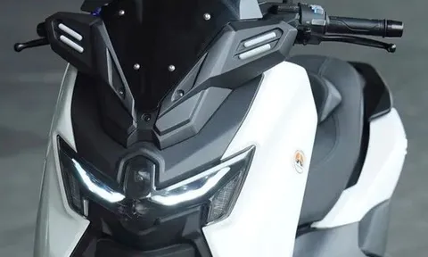 ‘Xe ga quốc dân’ mới giá 29 triệu đồng chính thức trình làng, rẻ hơn Honda Vision mà 'xịn' ngang SH