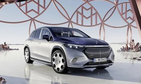 Mercedes-Benz đại hạ giá' xe điện, mạnh tay tới 50.000 USD mỗi chiếc