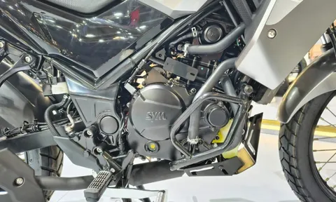 ‘Ông trùm xe côn tay’ mới ra mắt với thiết kế ‘cực chất’, có ABS kênh đôi ăn đứt Exciter và Winner R