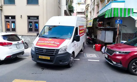 Taxi Tải Thành Hưng - Chuyển nhà, chuyển văn phòng trọn gói A-Z