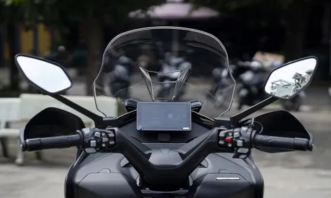 Tin xe 15/11: ‘Kẻ ngáng đường Honda SH’ ra mắt tại Việt Nam, sở hữu trang bị đỉnh cao mà giá lại rẻ