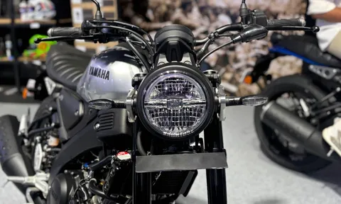 Yamaha mở bán ‘vua côn tay’ 155cc mới xịn hơn Exciter, đè bẹp Honda Winner R với giá 38,7 triệu đồng