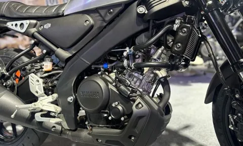 Tin xe 16/11: Yamaha mở bán ‘vua côn tay’ 155cc mới giá rẻ hơn Exciter và Winner R chục triệu đồng