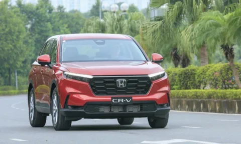 Honda ‘chơi lớn’ trong tháng 11: Nhiều ô tô giảm giá sâu, ưu đãi 100% lệ phí trước bạ tại Việt Nam