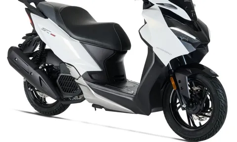 Chính thức ra mắt ‘vua xe ga’ 125cc mới thiết kế bắt mắt hơn Honda Air Blade, có ABS và TCS như SH