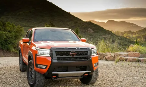 Nissan trình làng Navara 2026, dùng nền tảng Triton, Đông Nam Á có phải chịu thiệt thòi?