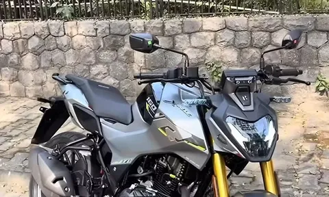 Tin xe 18/11: Ra mắt mẫu xe côn tay giá 33 triệu đồng rẻ hơn Winner R, có ABS 2 kênh ăn đứt Exciter