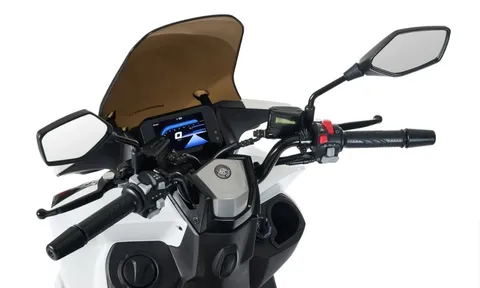 Tin xe hot 18/11: ‘Khắc tinh’ của Honda SH chính thức ra mắt, có ABS 2 kênh và TCS xịn hơn Air Blade