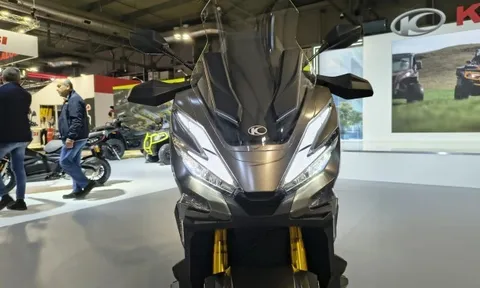 Tin xe hot 19/11: Chính thức ra mắt ‘kỳ phùng địch thủ’ của Honda SH, hứa hẹn hút khách với giá mềm