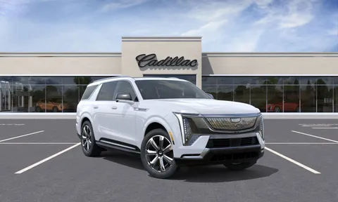 Cadillac Escalade IQ đoạt ‘ngôi vương’ SUV: 750 mã lực, nội thất cực sang, giá từ 3,4 tỷ