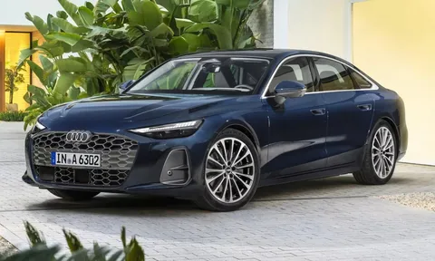 Audi A6 2026 chốt lịch ra mắt Việt Nam: ‘Lột xác’ toàn diện, nội thất như Mercedes E-Class