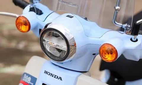 Tin xe 26/11: Đại lý Việt nhận cọc ‘vua xe số’ nhập Thái mới đẹp át vía Honda Wave Alpha và Future