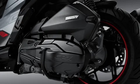 Tin xe trưa 26/11: Ra mắt ‘vua xe ga’ 150cc mới xịn như Honda SH, giá 52 triệu đồng rẻ hơn Air Blade