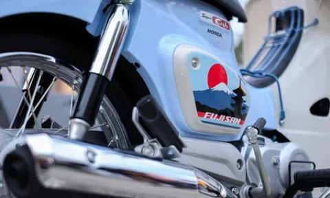 ‘Vua xe số’ mới của Honda nhận cọc tại Việt Nam với giá sốc, gây sốt vì đẹp hơn Future và Wave Alpha