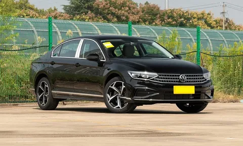 Sedan thiết kế ‘ăn đứt’ Toyota Camry: Giá chỉ từ 670 triệu đồng, mạnh hơn 200 mã lực