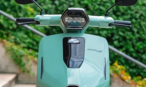 Tin xe trưa 27/11: ‘Cơn ác mộng của Honda SH’ ra mắt với giá cạnh tranh, gây sốt vì thiết kế quá đẹp