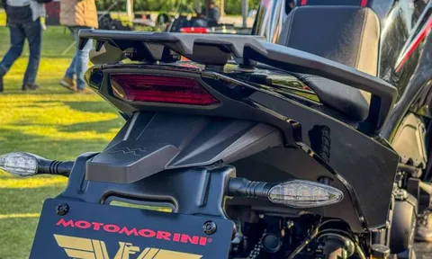 ‘Tân binh’ côn tay xịn hơn Exciter và Winner R ra mắt, dễ ‘gây sốt’ với giá rẻ bậc nhất phân khúc