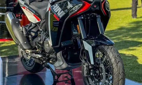 Tin xe hot 28/11: Ra mắt ‘vua côn tay’ 700cc mới giá cực rẻ, trang bị vượt xa Exciter và Winner R