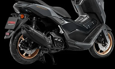 Tin xe 29/11: Yamaha chính thức ra mắt ‘cơn ác mộng của Honda SH’ xịn hơn SH Mode, giá 80 triệu đồng