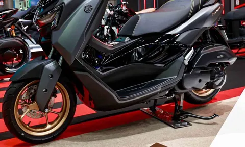 Yamaha ra mắt ‘vua xe ga’ 155cc mới giá 80 triệu đồng, xịn như Honda SH, thiết kế hầm hố hơn SH Mode